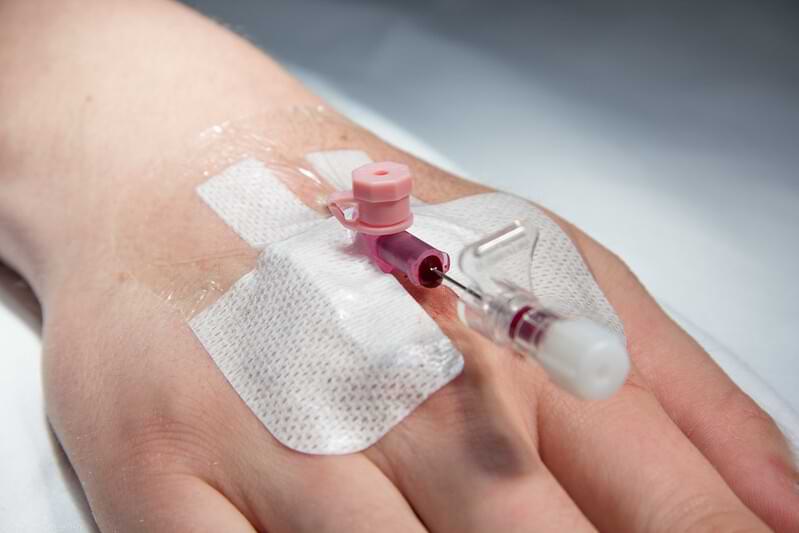 You are currently viewing IV Fluids for Dehydration: All that you need to know